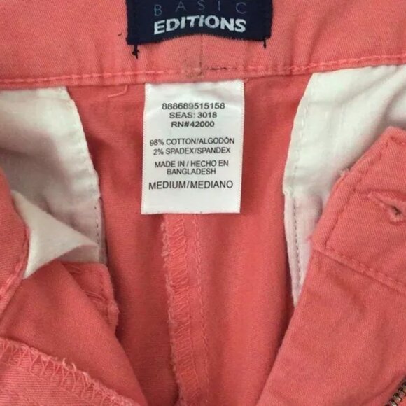 Women Shorts M Basic Editions - Picture 3 of 4